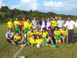 Galerija ekip ŠD Košana v zadnjih letih 3